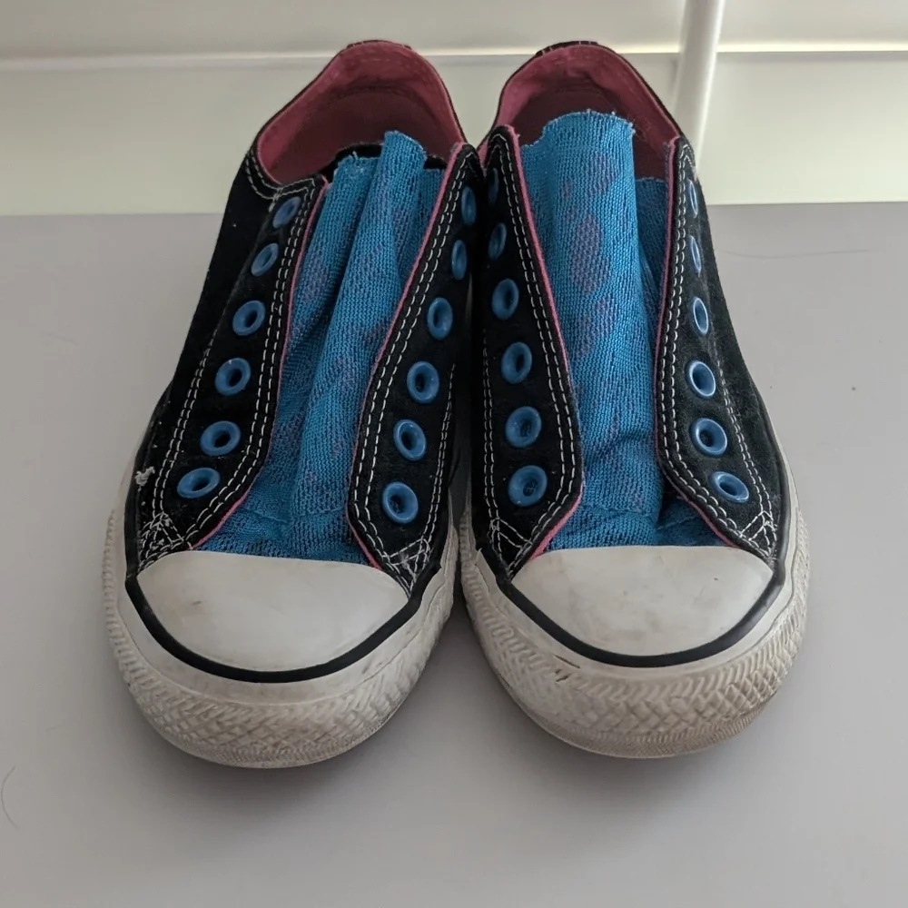 Converse euc does